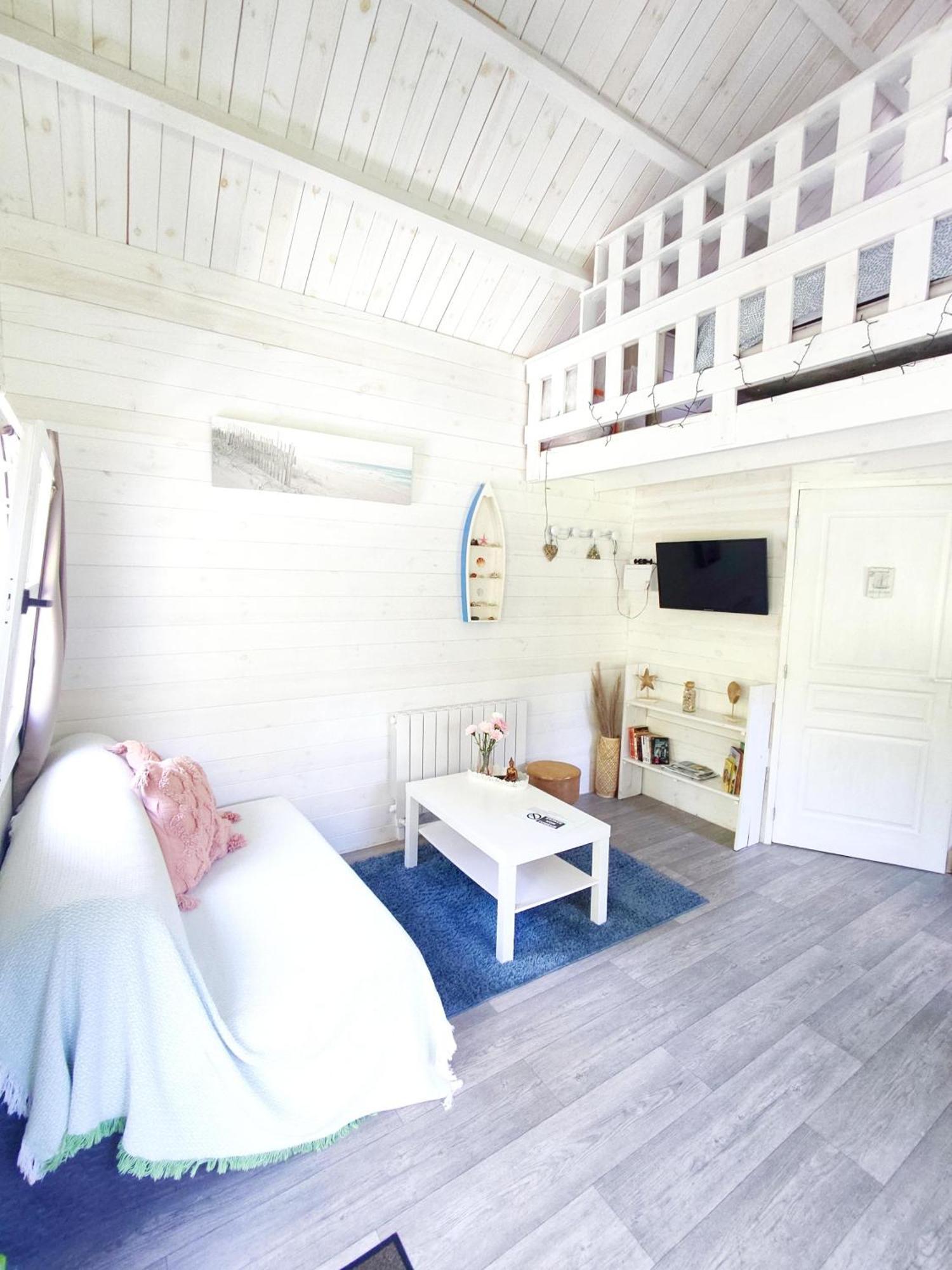Chalet Cosy, Plages A Pieds. Morbihan. Plouhinec  Exterior photo