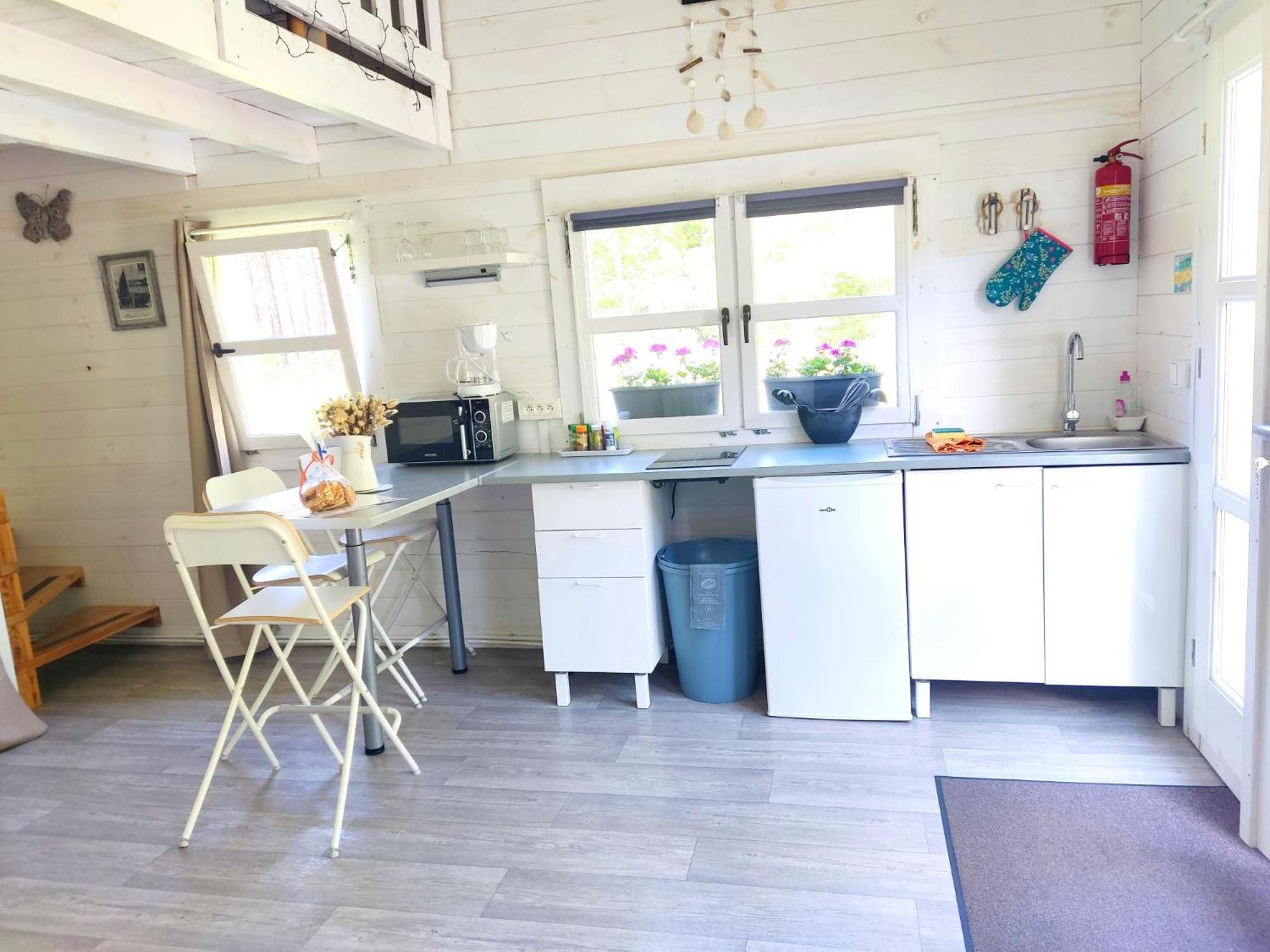 Chalet Cosy, Plages A Pieds. Morbihan. Plouhinec  Exterior photo
